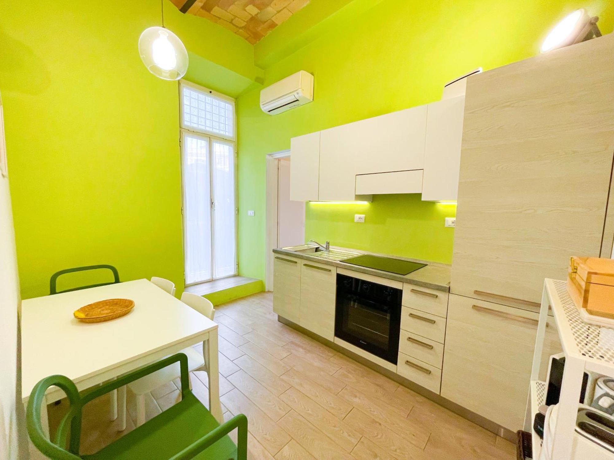 Casa Pesa 2 Rooms 2 Baths Rome Center Kültér fotó