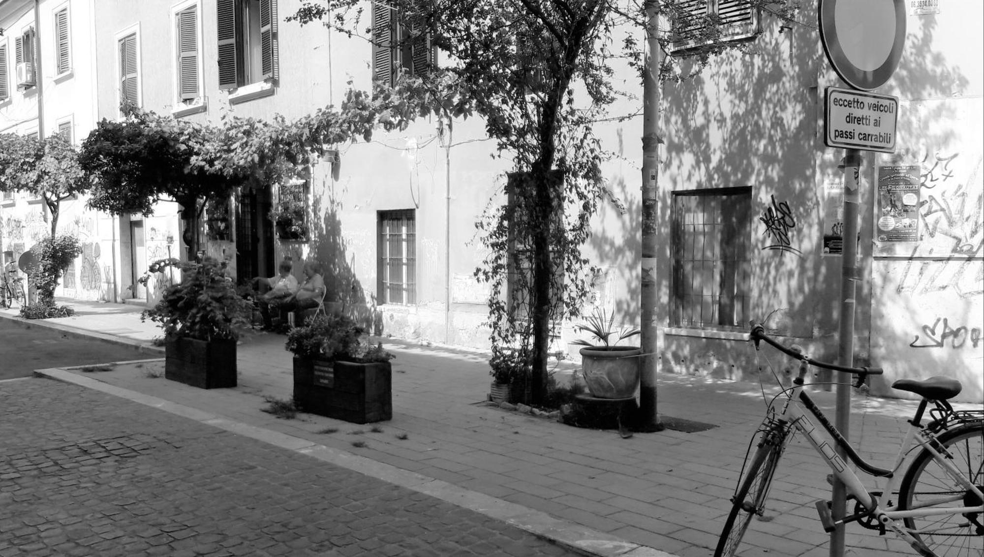 Casa Pesa 2 Rooms 2 Baths Rome Center Kültér fotó