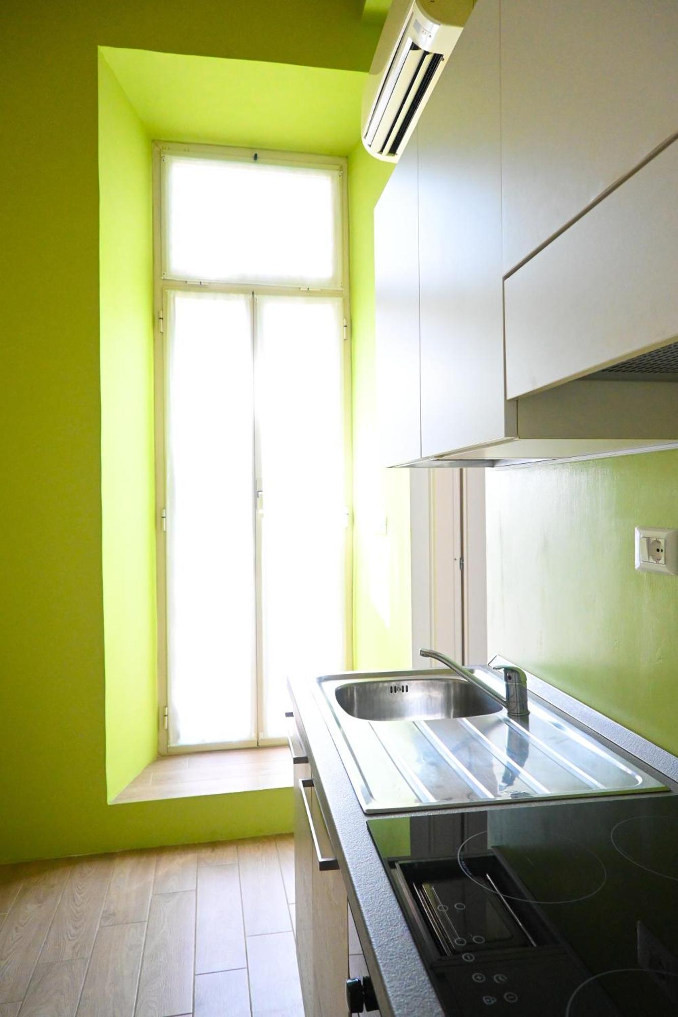 Casa Pesa 2 Rooms 2 Baths Rome Center Kültér fotó